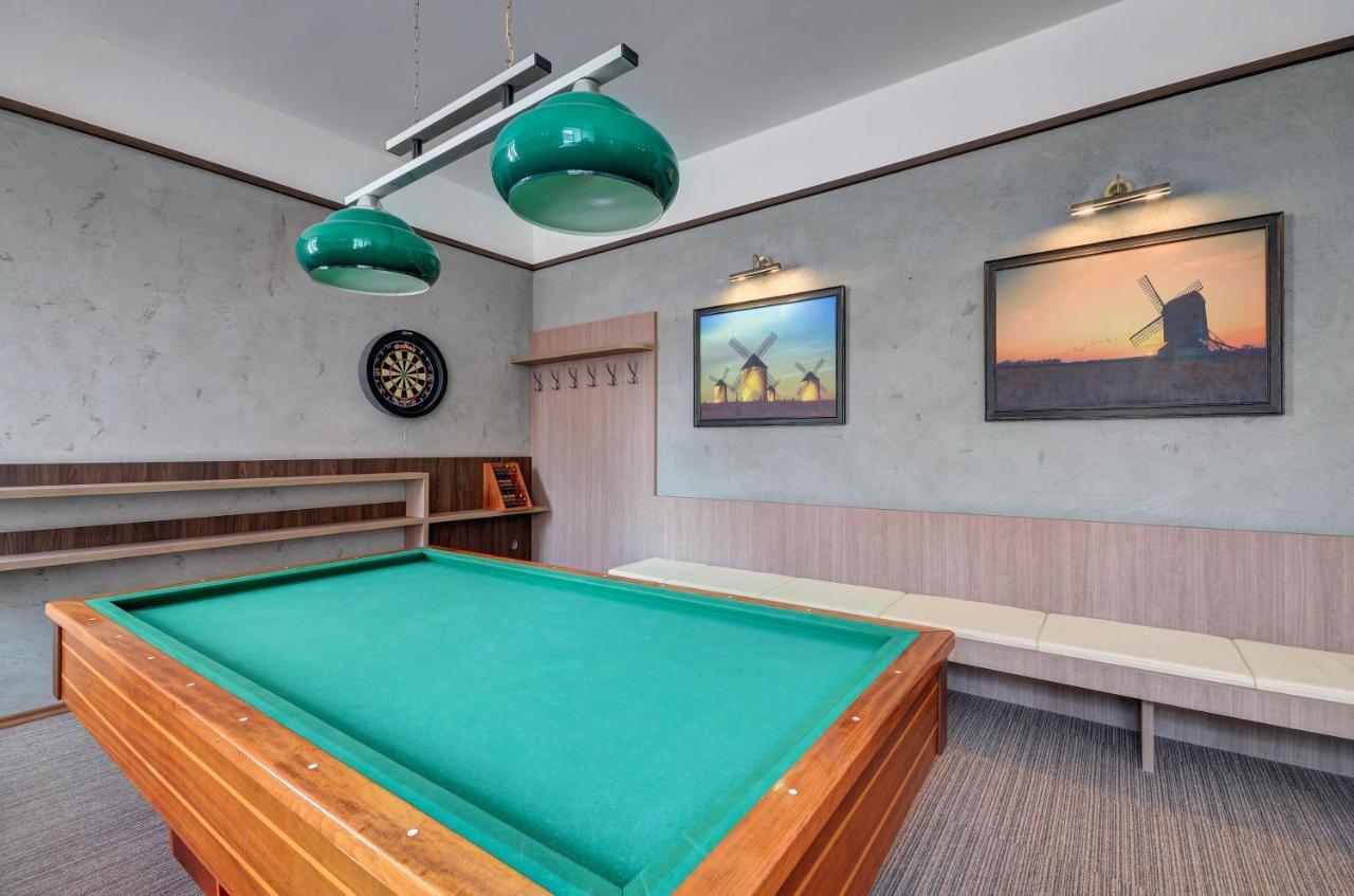 Hotel Gtc 3* Superior Bilovec Luaran gambar
