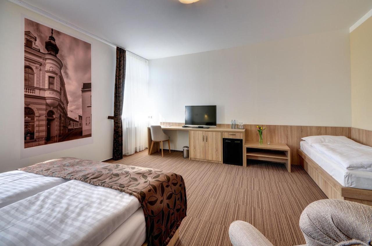 Hotel Gtc 3* Superior Bilovec Luaran gambar