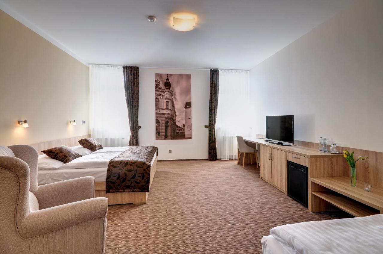 Hotel Gtc 3* Superior Bilovec Luaran gambar