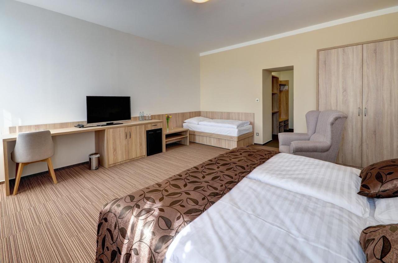 Hotel Gtc 3* Superior Bilovec Luaran gambar