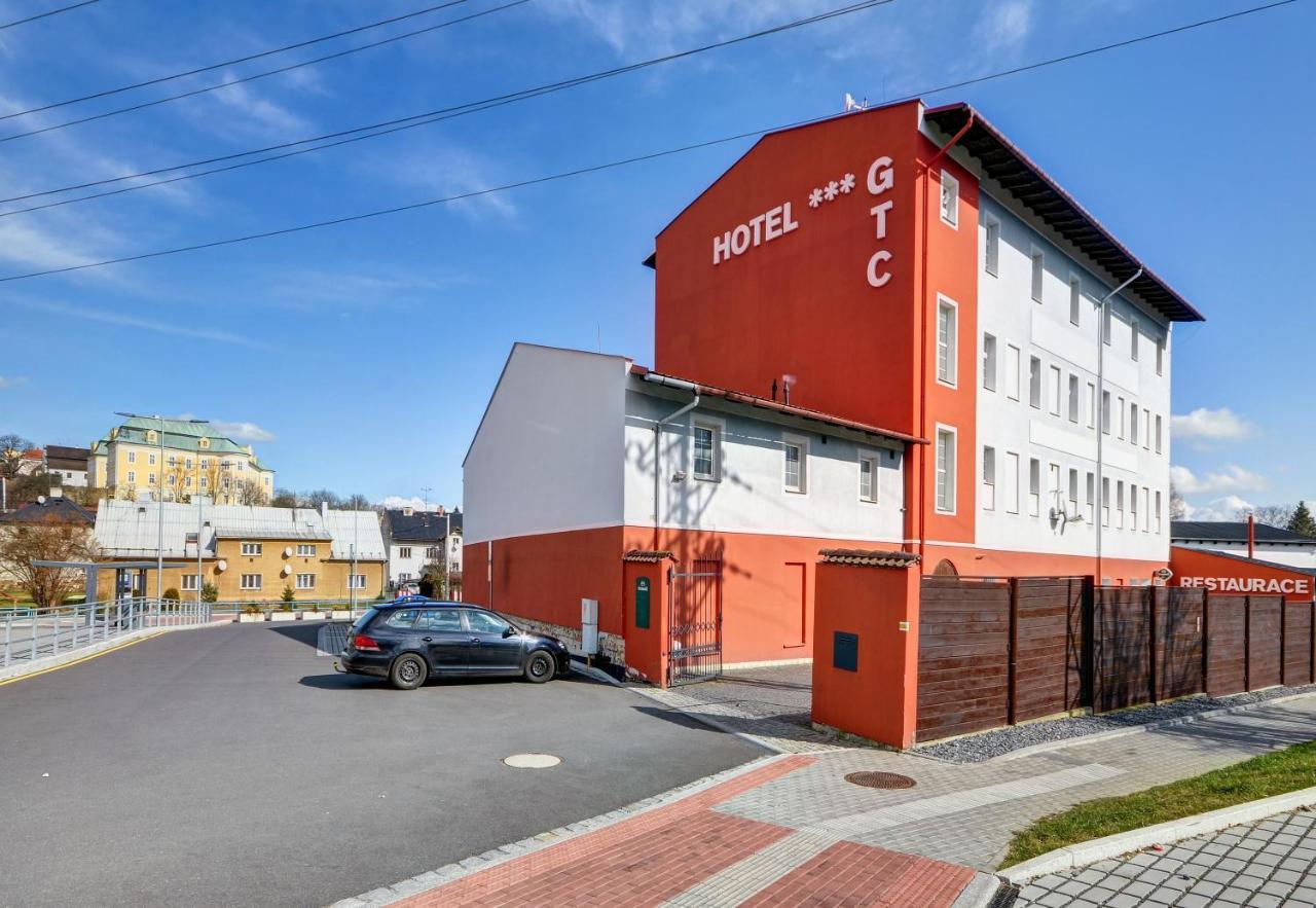 Hotel Gtc 3* Superior Bilovec Luaran gambar