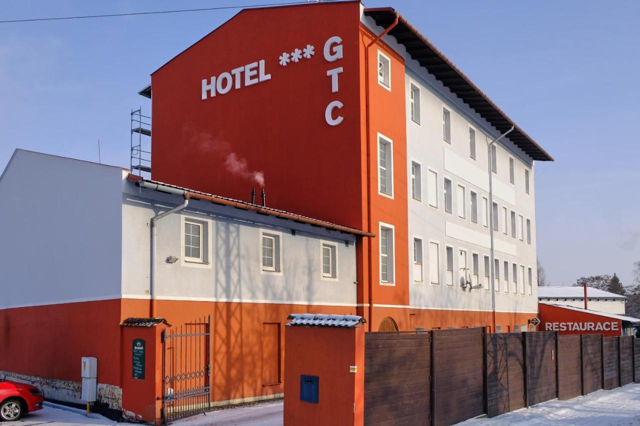 Hotel Gtc 3* Superior Bilovec Luaran gambar